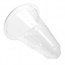 Screwball / Highball Clear Cups